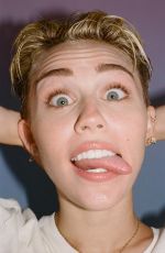 MILEY CYRUS - Bangerz Album Photoshoot