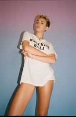 MILEY CYRUS - Bangerz Album Photoshoot