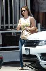 MINKA KELLY Out and About in West Hollywood 2006