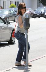 MINKA KELLY Out for Shopping in Los Angeles 1606