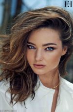 MIRANDA KERR in Edit Magazine, June 2014 Issue