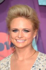 MIRANDA LAMBERT at 2014 CMT Music Awards in Nashville