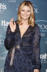 MISCHA BARTON Hosts Pool After Dark at Harrah’s Resort in Atlantic City