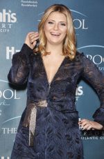 MISCHA BARTON Hosts Pool After Dark at Harrah’s Resort in Atlantic City