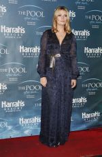 MISCHA BARTON Hosts Pool After Dark at Harrah’s Resort in Atlantic City
