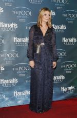 MISCHA BARTON Hosts Pool After Dark at Harrah’s Resort in Atlantic City