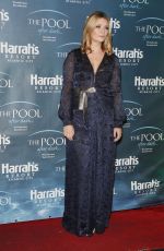 MISCHA BARTON Hosts Pool After Dark at Harrah’s Resort in Atlantic City