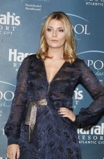 MISCHA BARTON Hosts Pool After Dark at Harrah’s Resort in Atlantic City