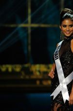 MOANI HARA at Miss USA 2014 Preliminary Competition