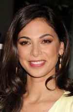 MORA ATIAS at Third Person Premiere in Los Angeles