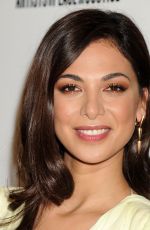 MORA ATIAS at Third Person Premiere in Los Angeles