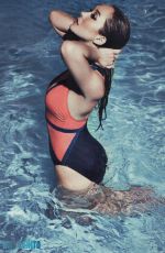 MYLEENE KLASS in Women’s Health Magazine, July/August 2014 Issue