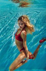 NATASHA POLY in Vogue Magazine, Paris June/July 2014 Issue