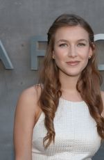 NATHALIA RAMOS at Marc by Marc Jacobs Fall 2014 Presentation in Los Angeles