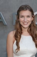 NATHALIA RAMOS at Marc by Marc Jacobs Fall 2014 Presentation in Los Angeles