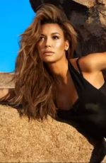 NAYA RIVERA in Galore Magazine, Summer 2014 Issue