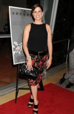 NEVE CAMPBELL at Third Person Premiere in Los Angeles