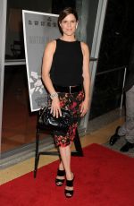 NEVE CAMPBELL at Third Person Premiere in Los Angeles