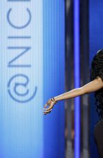 NICKI MINAJ Performs at 2014 Bet Awards in Los Angeles