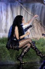 NICKI MINAJ Performs at 2014 Bet Awards in Los Angeles