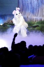 NICKI MINAJ Performs at 2014 Bet Awards in Los Angeles