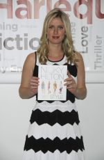 NICKY HILTON at Bookexpo America 2014 in New York