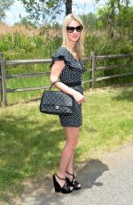 NICKY HILTON at Veuve Clicquot Polo Classic in Jersey City