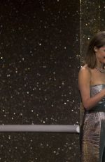 NICOLA MARAMOTTI at Women in Film 2014 Crystal and Lucy Awards in Los Angeles