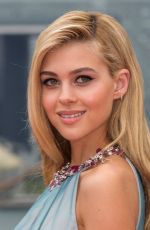 NICOLA PELTZ at Transformers: Age of Extinction Premiere in Hong Kong