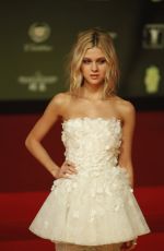NICOLA PELTZ at Transformers: Age of Extinction Premiere in Shangai