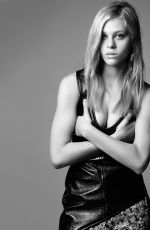 NICOLA PELTZ in Interview Magazine, June 2014 Issue