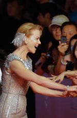 NICOLE KIDMAN at 2014 Shanghai International Film Festival