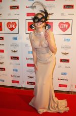 NICOLE KIDMAN Celebrate Life Ball in Melbourne