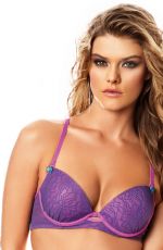 NINA AGDAL - Leonisa Lingerie and Swimwear, Summer 2014 Collection