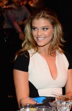 NINA AGDAL, LILY ALDRIDGE and CHRISSY TEIGEN at Spike TV’s Guys Choice Awards in Culver City
