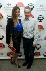 NOUREEN DEWULF at Comedy Ninja Film Festival Opening Night in Los Angeles