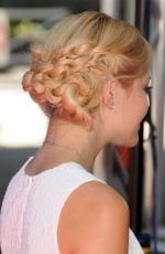 OLIVIA HOLT at Earth to Echo Premiere in Los Angeles