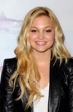 OLIVIA HOLT at Ryan Ochoa 18th Birthday Party in Hollywood