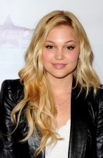 OLIVIA HOLT at Ryan Ochoa 18th Birthday Party in Hollywood