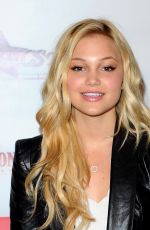 OLIVIA HOLT at Ryan Ochoa 18th Birthday Party in Hollywood