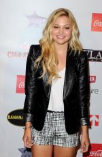 OLIVIA HOLT at Ryan Ochoa 18th Birthday Party in Hollywood