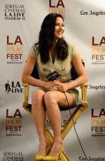 OLIVIA MUNN at Coffee talks: Actors 2014 LA Film Festival
