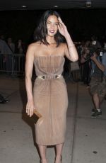 OLIVIA MUNN at Deliver Us From Evil Screening in New York