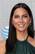 OLIVIA MUNN at Spike TV’s Guys Choice Awards in Culver City