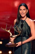 OLIVIA MUNN at Spike TV’s Guys Choice Awards in Culver City