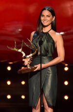 OLIVIA MUNN at Spike TV’s Guys Choice Awards in Culver City