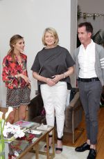 OLIVIA PALERMO at Shutterfly by Design