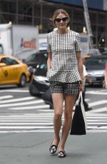 OLIVIA PALERMO Out and About in New York 1706