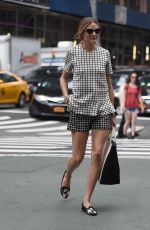 OLIVIA PALERMO Out and About in New York 1706