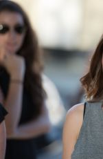 OLIVIA WILDE at Ghetto Film School 10th Annual Spring Benefit in New York